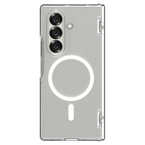 Spigen Galaxy Z Fold 7 Case – Ultra Hybrid Pro (MagFit)